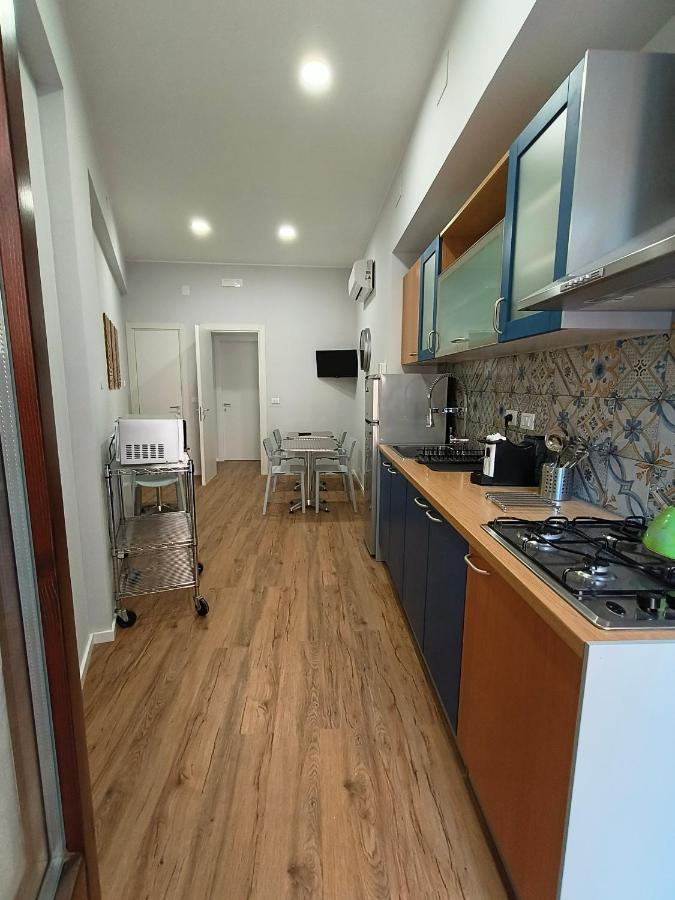 Canfora 163 Cutaias Apartment Catania Exterior photo