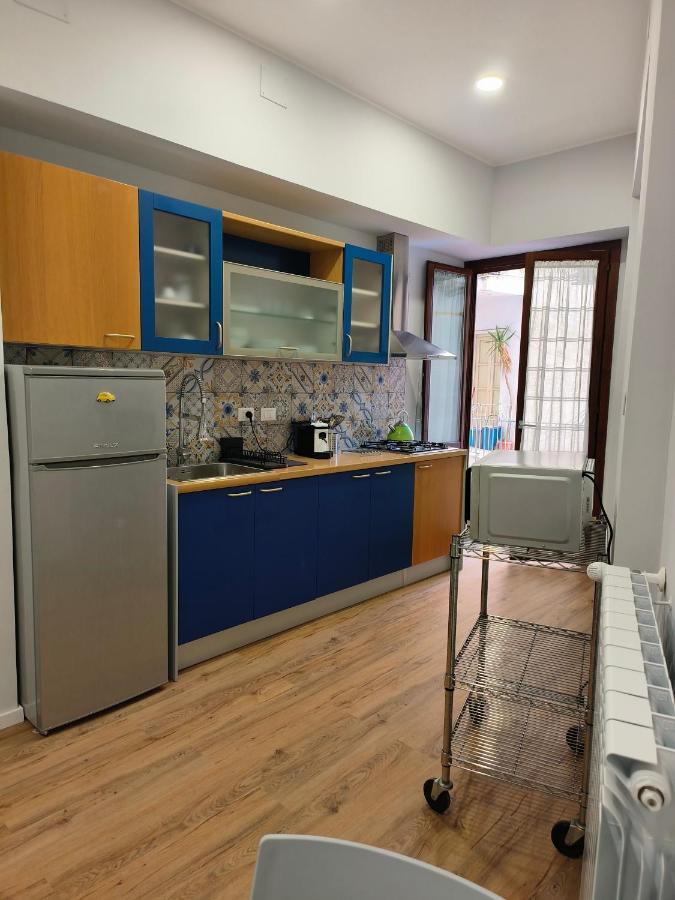 Canfora 163 Cutaias Apartment Catania Exterior photo