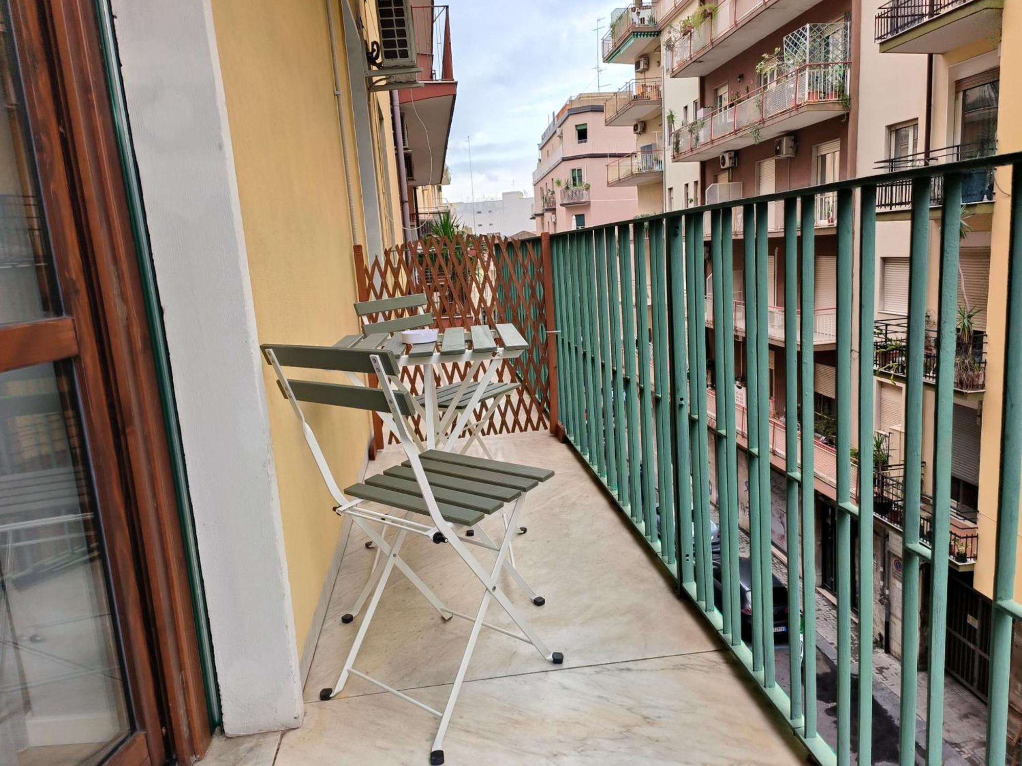 Canfora 163 Cutaias Apartment Catania Exterior photo