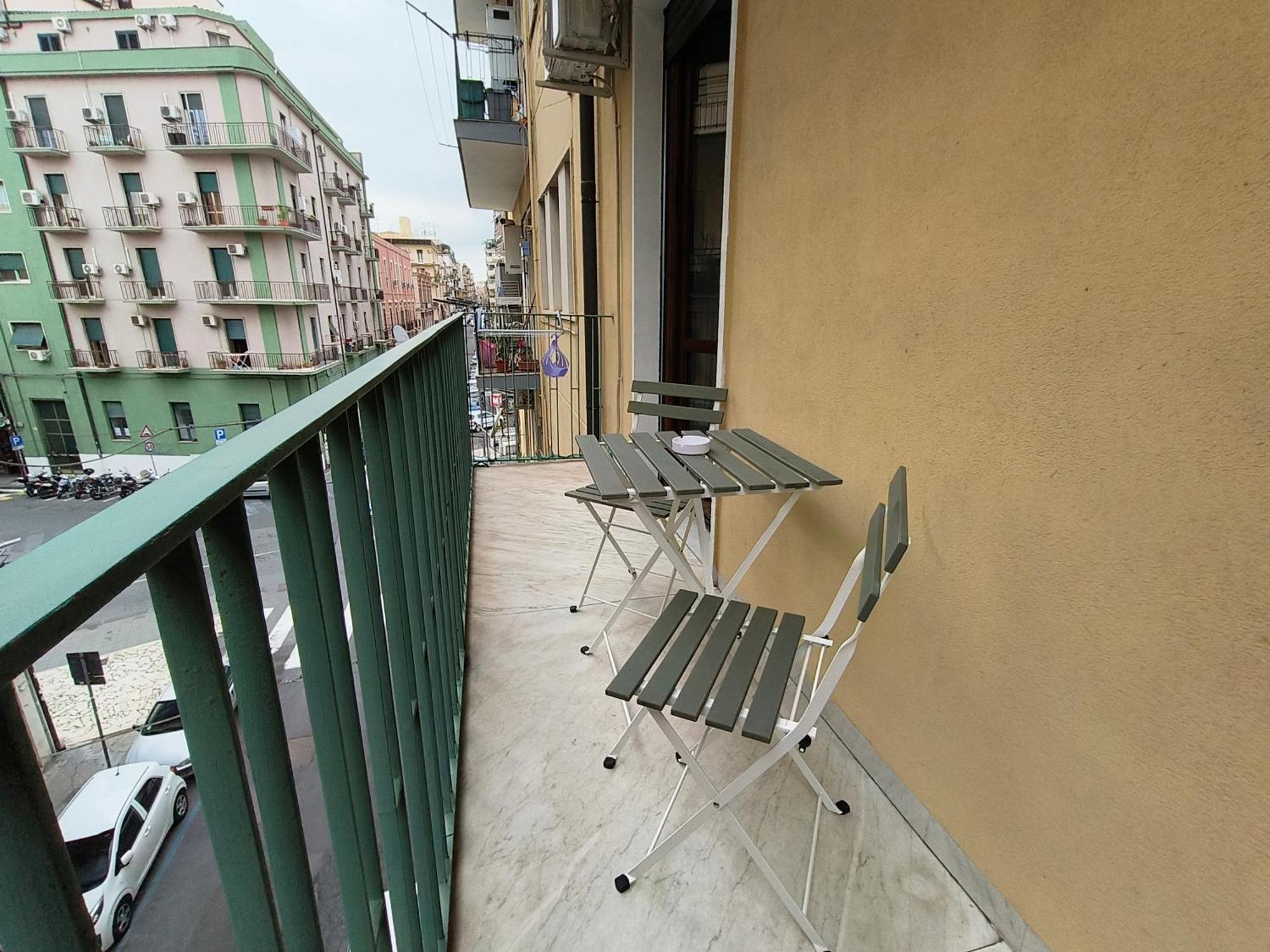 Canfora 163 Cutaias Apartment Catania Exterior photo